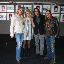 2008 Country Radio Seminar in Nashville